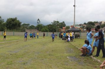 Foto - Torneio de Atletismo entres as APAES do Vale do Ribeira foi realizado no Centro de Eventos em Cajati