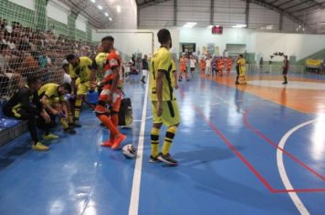 Foto - Campeonato de Futsal Intercidades -Quarta Edição