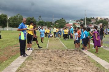 Foto - Torneio de Atletismo entres as APAES do Vale do Ribeira foi realizado no Centro de Eventos em Cajati