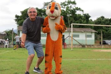 Foto - Projeto Meninos da Bola realiza festa comemorativa pelos seus 12 anos de existência