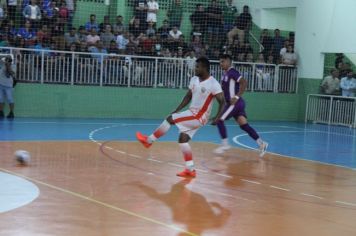 Foto - Campeonato Municipal de Futsal 2024,