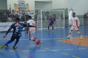 Foto - Campeonato Municipal de Futsal 2024,