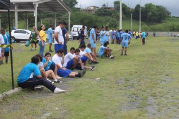 Foto - Torneio de Atletismo entres as APAES do Vale do Ribeira foi realizado no Centro de Eventos em Cajati