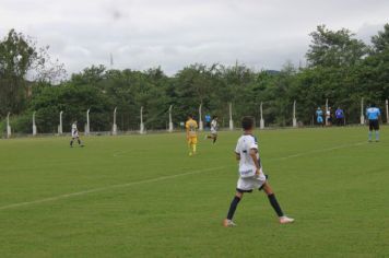 Foto - Jogo Preliminar Futebol de Base Sub-13