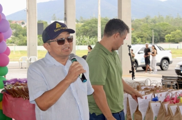 Foto - Encontro das Famílias da SEDS