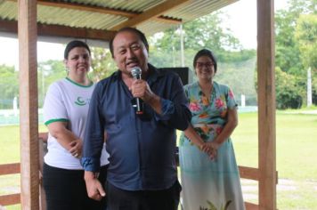 Foto - DIA DA FAMÍLIA - PROGRAMA CRIANÇA FELIZ