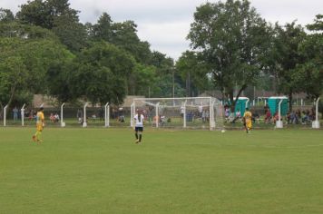 Foto - Jogo Preliminar Futebol de Base Sub-13