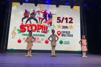 Foto - 14° STOP PARADA CULTURAL 