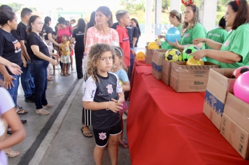 Foto - Encontro das Famílias da SEDS