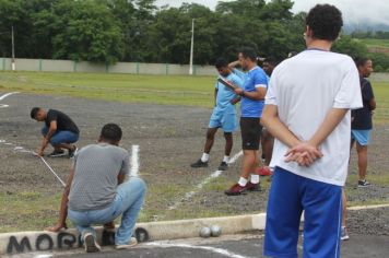 Foto - Torneio de Atletismo entres as APAES do Vale do Ribeira foi realizado no Centro de Eventos em Cajati