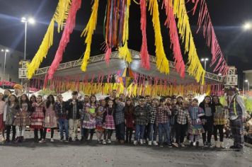 Foto - Arraiá da Educação 2023