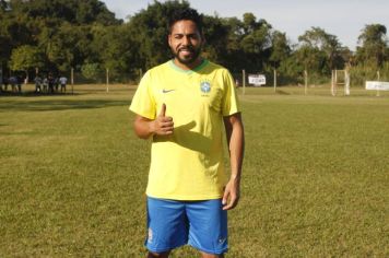 Foto - JOGO COMEMORATIVO COM EX-CRAQUES DA SELEÇÃO BRASILEIRA- CAJATI, 31 ANOS