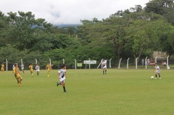 Foto - Jogo Preliminar Futebol de Base Sub-13