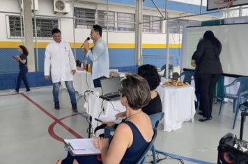 Foto - II CONFERÊNCIA MUNICIPAL DOS DIREITOS DA PESSOA COM DEFICIÊNCIA EM CAJATI