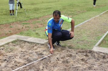 Foto - Torneio de Atletismo entres as APAES do Vale do Ribeira foi realizado no Centro de Eventos em Cajati