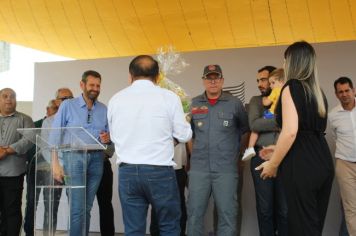 Foto - INAUGURAÇÃO ESTAÇÃO DE BOMBEIROS E POUPATEMPO