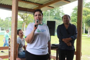 Foto - DIA DA FAMÍLIA - PROGRAMA CRIANÇA FELIZ