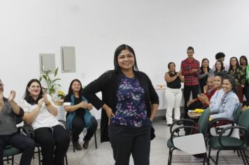 Foto - ✨Formatura das Oficinas Gratuitas do nosso Fundo Social de Solidariedade (FSS) 2023