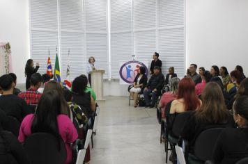 Foto - ✨Formatura das Oficinas Gratuitas do nosso Fundo Social de Solidariedade (FSS) 2023