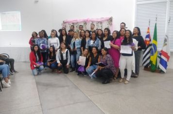 Foto - ✨Formatura das Oficinas Gratuitas do nosso Fundo Social de Solidariedade (FSS) 2023