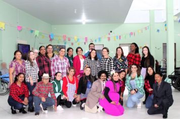 Foto - PRÓ-IDOSO PROMOVE ARRAIAL ESPECIAL 2024