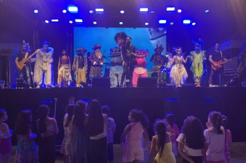 Foto - Show do violinista Simão Wolf 