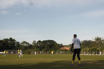 Foto - JOGO COMEMORATIVO COM EX-CRAQUES DA SELEÇÃO BRASILEIRA- CAJATI, 31 ANOS