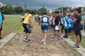 Foto - Torneio de Atletismo entres as APAES do Vale do Ribeira foi realizado no Centro de Eventos em Cajati