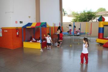 Foto - Semana da Criança da SEDUC nas Escolas de Cajati