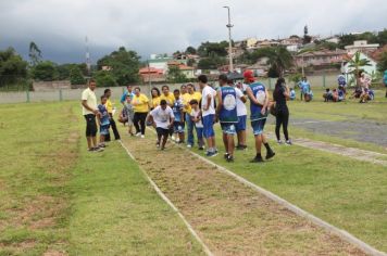 Foto - Torneio de Atletismo entres as APAES do Vale do Ribeira foi realizado no Centro de Eventos em Cajati