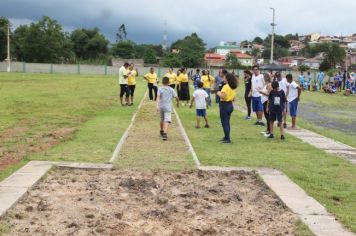 Foto - Torneio de Atletismo entres as APAES do Vale do Ribeira foi realizado no Centro de Eventos em Cajati