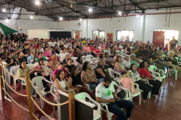 Foto - 1ª SIPAT da Prefeitura de Cajati