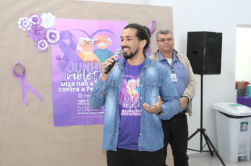 Foto - JUNHO VIOLETA 2025