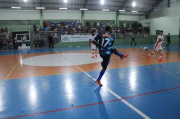 Foto - Campeonato Municipal de Futsal 2024,