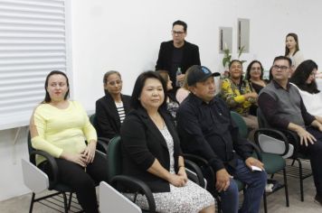 Foto - ✨Formatura das Oficinas Gratuitas do nosso Fundo Social de Solidariedade (FSS) 2023