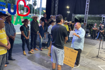 Foto - Festival Regional de Violeiros