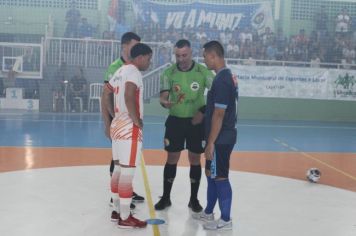 Foto - Campeonato Municipal de Futsal 2024,