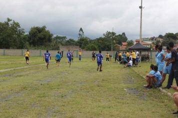 Foto - Torneio de Atletismo entres as APAES do Vale do Ribeira foi realizado no Centro de Eventos em Cajati