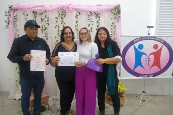 Foto - ✨Formatura das Oficinas Gratuitas do nosso Fundo Social de Solidariedade (FSS) 2023