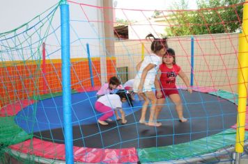 Foto - Semana da Criança da SEDUC nas Escolas de Cajati