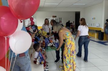 Foto - PREFEITURA DE CAJATI REALIZA ENTREGA  DE OVOS DE PÁSCOA E MIMOS ESPECIAIS!