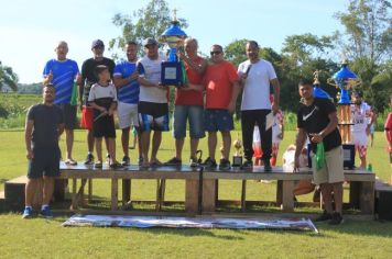 Foto - Grande Final Campeonato de Futebol Vila