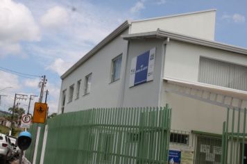 Foto - Secretaria de Saúde de Cajati inaugura a USF da Barra do Azeite na manhã deste sábado, dia 16 de dezembro