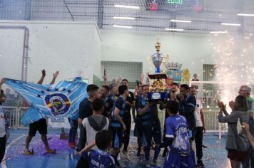 Foto - Campeonato Municipal de Futsal 2024,