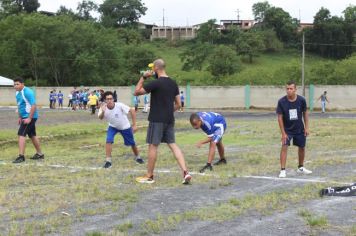 Foto - Torneio de Atletismo entres as APAES do Vale do Ribeira foi realizado no Centro de Eventos em Cajati