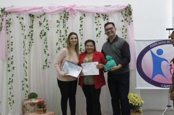 Foto - ✨Formatura das Oficinas Gratuitas do nosso Fundo Social de Solidariedade (FSS) 2023