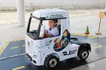 Foto - Projeto Mini Caminhão Elétrico Infantil- 5/11/2022
