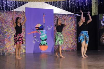 Foto - ABERTURA OFICIAL DO NATAL ENCANTADO ACONTECEU NA NOITE DESTE SÁBADO (7/12)