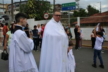 Foto - Festa Nossa Senhora Aparecida de Cajati