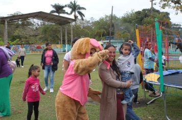 Foto - PROGRAMA CRIANÇA FELIZ REALIZA O “2º DIA DO BRINCAR” NO ADC DO VALE 